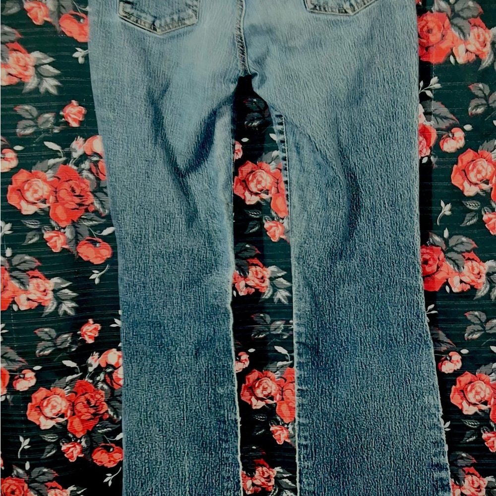 GLO Jeans Deep Indigo Denim - Picture 8 of 9